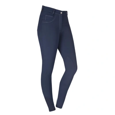 Abbildung von Horka Reithose Quatar Blau 38