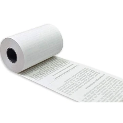Abbildung von Veit GmbH Papierrolle, thermosensibel (57 mm x 14 m 12 mm, 35 Durchmesser, BPA frei, 55 g/m², SEPA Druck
