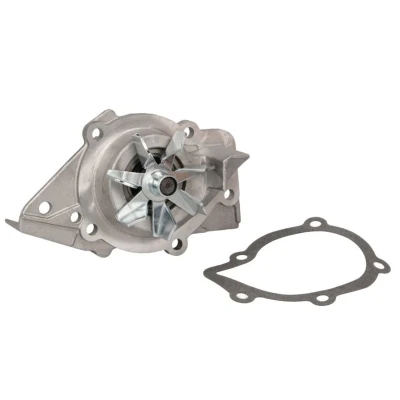Abbildung von INA 538 0151 10 Wasserpumpe mit Dichtung mechanisch für Zahnriementrieb FIAT: Ducato II Platform/Chassis, PEUGEOT: 205 Hatchback