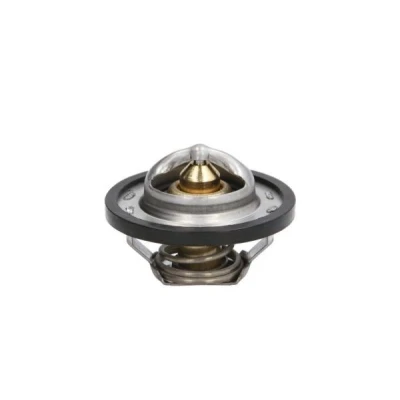 Abbildung von THERMOTEC D2R001TT Kühlwasserthermostat 89 54 mit Dichtung ohne Gehäuse RENAULT: ESPACE 4, MEGANE 3 Grandtour, TRAFIC 2 Kasten, OPEL: Vivaro A Combi