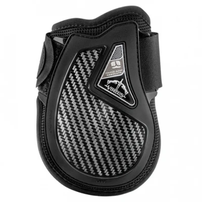 Abbildung von Veredus Streichkappen Young Jump Absolute Carbon Gel Schwarz M