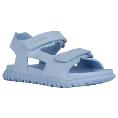 Abbildung von Geox Mädchen J Fusbetto Gi Sandal, Sky, 30 EU