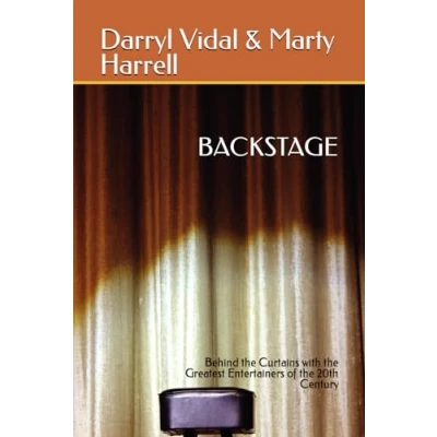 Abbildung von BACKSTAGE: Behind the Curtains with Greatest Entertainers of 20th Century