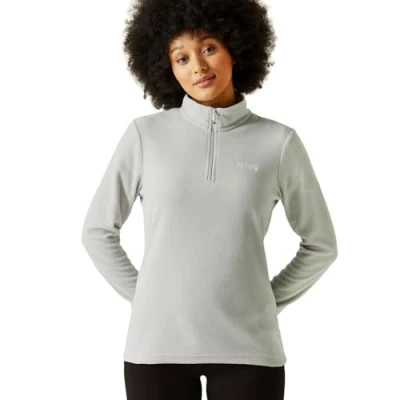 Abbildung von Regatta Sweethart Leichtes Fleece mit Halblangem Reißverschluss für Damen
