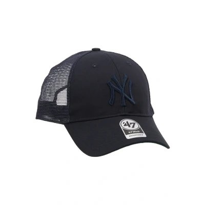 Abbildung von &#039;47 New York Yankees MLB Tonal Most Value P. Branson Marineblau Verstellbare Trucker Cap One Size