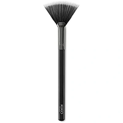 Abbildung von KIKO Milano FACE 12 Powder FAN Brush Puderpinsel, Damen, Größe: One Size,