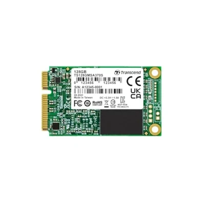 Abbildung von Transcend 128GB SATA III 6Gb/s MSA370S mSATA SSD 370S TS128GMSA370S