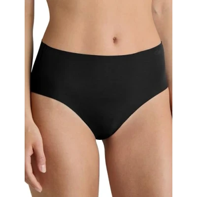 Abbildung von CALIDA Natural Skin Seamless Midi Slip Damen, nahtlos, temperaturausgleichend und schnelltrocknend