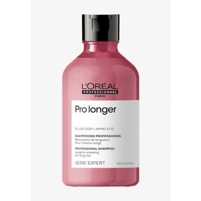 Abbildung von L&#039;OREAL Professionnel PRO Longer Shampoo FOR LONG HAIR &amp; Split ENDS Shampoo, Größe: 300 ml,