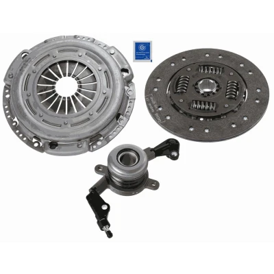 Abbildung von SACHS XTend Kit plus CSC 3000 990 389 Kupplungssatz 240 MERCEDES BENZ: C Class Saloon, E Saloon