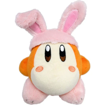 Abbildung von Kirby Plüschfigur Rabbit Waddle Dee 14 cm