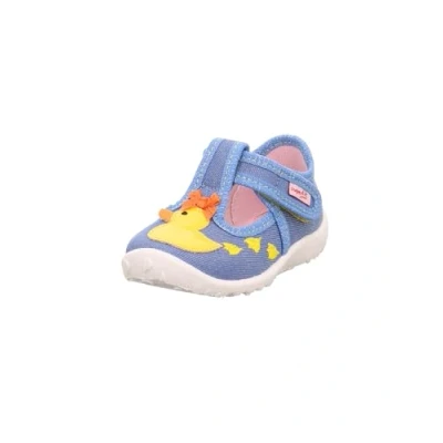 Abbildung von Superfit Hausschuh »SPOTTY WMS: mittel«, Klettschuh mit Spangenklettverschluss