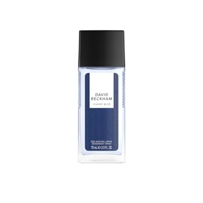 Abbildung von David Beckham Classic Blue Parfum Deodorant Spray 75ml