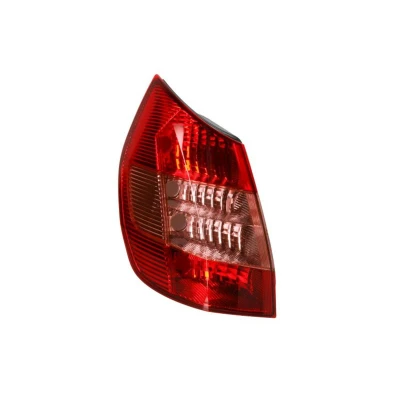 Abbildung von TYC 11 0460 01 2 Rückleuchte links Rot ohne Lampenträger RENAULT: SCENIC