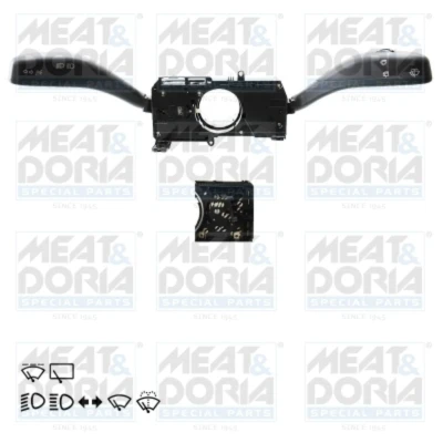 Abbildung von Lenkstockschalter MEAT &amp; DORIA 231473