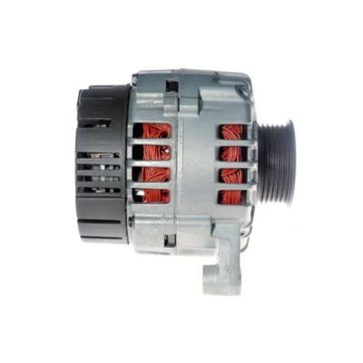 Abbildung von HELLA 8EL 011 710 711 Lichtmaschine 14V 140A AUDI: Allroad C5, A4 B6 Avant, B7 VOLKSWAGEN: Passat B5 GP Estate, Saloon