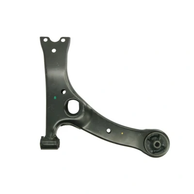 Abbildung von FEBI BILSTEIN 43045 Querlenker mit Lager Vorderachse rechts, unten Stahlblech TOYOTA: Avensis II Station Wagon, Corolla IX Hatchback