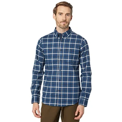 Abbildung von Fjallraven Herren Long Sleeved T Shirt Fjällslim LS M, Storm, XL, 82995
