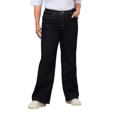 Abbildung von Ulla Popken, Damen, große Größen, Weite Jeans