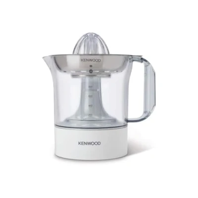 Abbildung von Kenwood JE 290 True Serie / Zitruspresse 1,0 Liter Edelstahlsieb 40 Watt Weiß