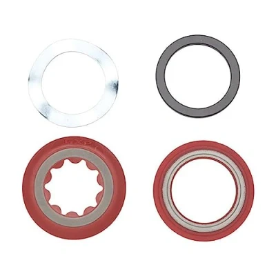 Abbildung von Sram MTB Unisex Erwachsene Dämpfer und Komponent Bottom Bracket Schild Antriebsteile, Schwarz, Einheitsgröße