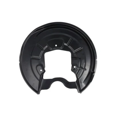 Abbildung von BLIC 6508 03 0026875K Ankerblech Hinterachse links VOLKSWAGEN: Golf 5, AUDI: A3 Sportback, Hatchback