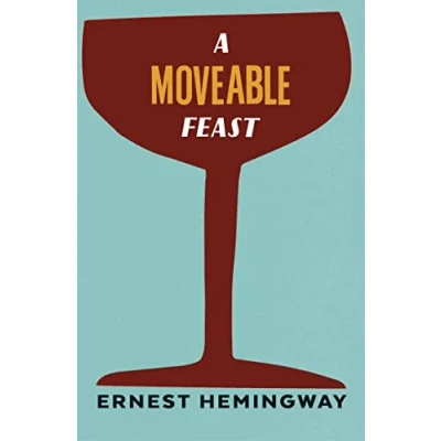 Abbildung von A Moveable Feast: Ernest Hemingway (Vintage Hemingway)