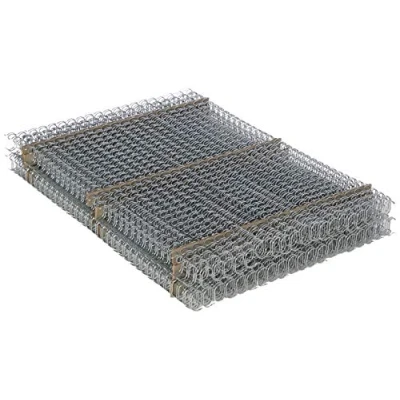 Abbildung von Pavo Premium Drahtbinderücken A4, 9.5 mm, 3:1 Teilung, 100 er Pack, 51 80 Blatt, silber