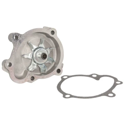 Abbildung von SKF VKPC 85300 Wasserpumpe mit Dichtungen Kunststoff für Keilrippenriementrieb OPEL: Corsa C Hatchback, Combo Box Body / Estate, Tour