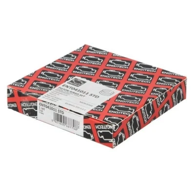 Abbildung von ENGITECH ENT041011 STD Kolbenringsatz 83 MERCEDES BENZ: Vito Minibus, G Class Off Road, E T modell