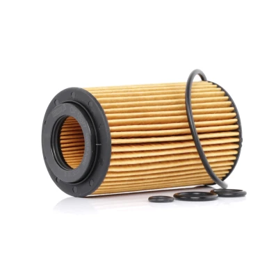 Abbildung von MAHLE ORIGINAL OX 153/7D Ölfilter Filtereinsatz MERCEDES BENZ: E Class Saloon, T modell, C SEAT: Ibiza 4, 4 Sportcoupe