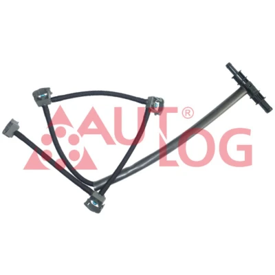 Abbildung von AUTLOG KL3016 Schlauch, Leckkraftstoff MERCEDES BENZ: C Class Saloon, E T modell, Saloon