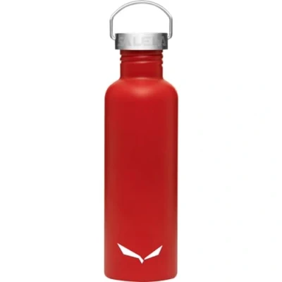 Abbildung von Salewa Aurino Stainless Steel 1,0L Bottle, flame/dolomites, UNI