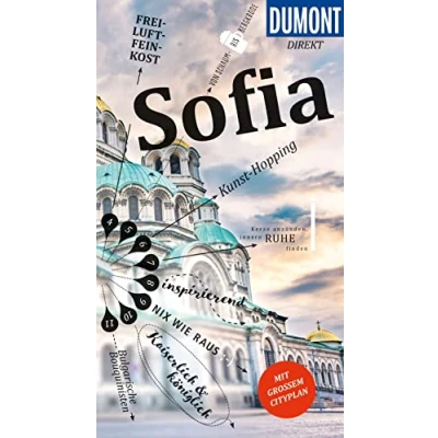Abbildung von DuMont direkt Reiseführer Sofia: Mit großem Cityplan