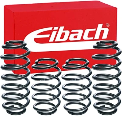 Abbildung von Eibach E10 80 010 01 22 Tieferlegungsfedern Pro Kit