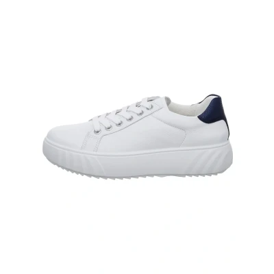 Abbildung von ara Sneaker low, Damen, Größe: 39.5, Weiß Schuhe