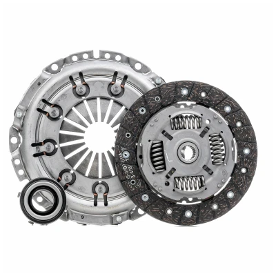 Abbildung von LuK BR 0222 620 3238 00 Kupplungssatz mit Ausrücklager, Kupplungsscheibe 200 HYUNDAI: i20 I Hatchback, i10 I, KIA: RIO 3