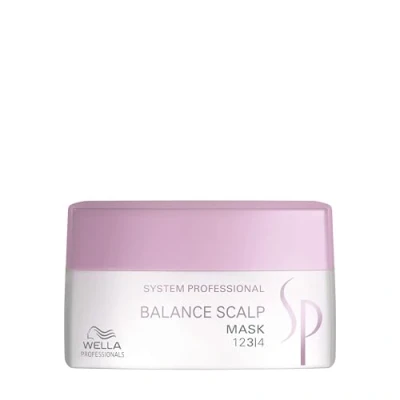 Abbildung von WELLA Professionals SP Balance Scalp Mask, 200 ml