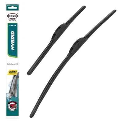 Abbildung von Scheibenwischer Heyner 020370 vorne HYUNDAI: i30 II Hatchback, Estate, Elantra V Saloon, KIA: cee‘d Sportswagon