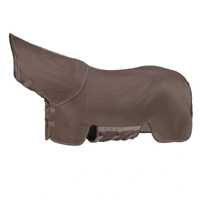 Abbildung von Eskadron Fliegendecke Classic Sports Abnehmbarer Hals Smoke Taupe