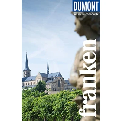 Abbildung von DuMont Reise Taschenbuch Reiseführer Franken: plus Reisekarte. Mit individuellen Autorentipps und vielen Touren.