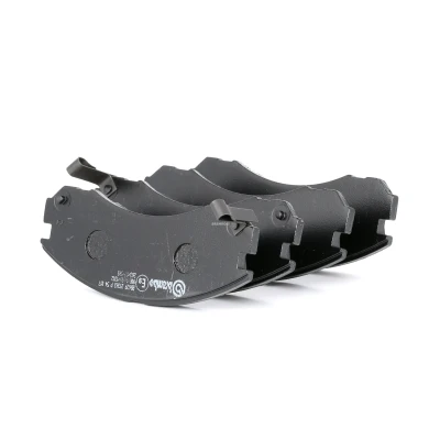 Abbildung von BREMBO P 54 017 Bremsbelagsatz mit akustischer Verschleißwarnung ohne Zubehör MITSUBISHI: Outlander 3, 2 SUV, Lancer 8
