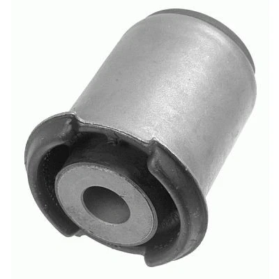 Abbildung von LEMFÖRDER 34016 01 Querlenkerlager Vorderachse, beidseitig, unten, vorne Gummimetalllager für Querlenker LAND ROVER: Discovery 3, Range Rover Sport