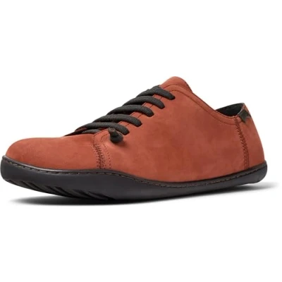 Abbildung von Camper PEU CAMI Sneaker low, Herren, Größe: 45, Mittelrot Schuhe