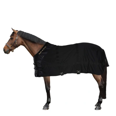 Abbildung von Back on Track Netzdecke Schwarz 155/205