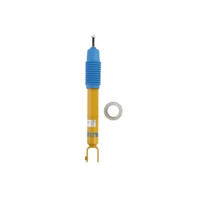 Abbildung von BILSTEIN B6 Performance 24 023375 Stoßdämpfer Hinterachse Gasdruck Einrohr federtragender Dämpfer oben Stift, unten Gabel HONDA: CIVIC 6 Hatchback