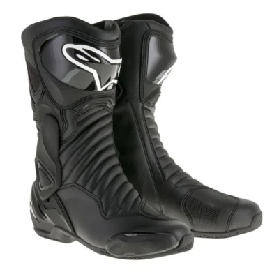 Abbildung von ALPINESTARS 2223017 1100 39 Motorrad Rennstiefel schwarz