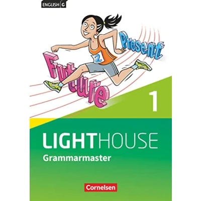 Abbildung von English G Lighthouse Allgemeine Ausgabe Band 1: 5. Schuljahr: Grammarmaster Mit Lösungen