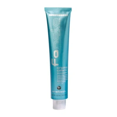 Abbildung von Fanola Cream Color 100 ml 8.03 Warmes Hellblond