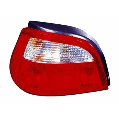 Abbildung von ABAKUS 551 1927R UE Rückleuchte rechts P21/5W, P21W, R5W, PY21W Rot ohne Lampenträger, Glühlampe